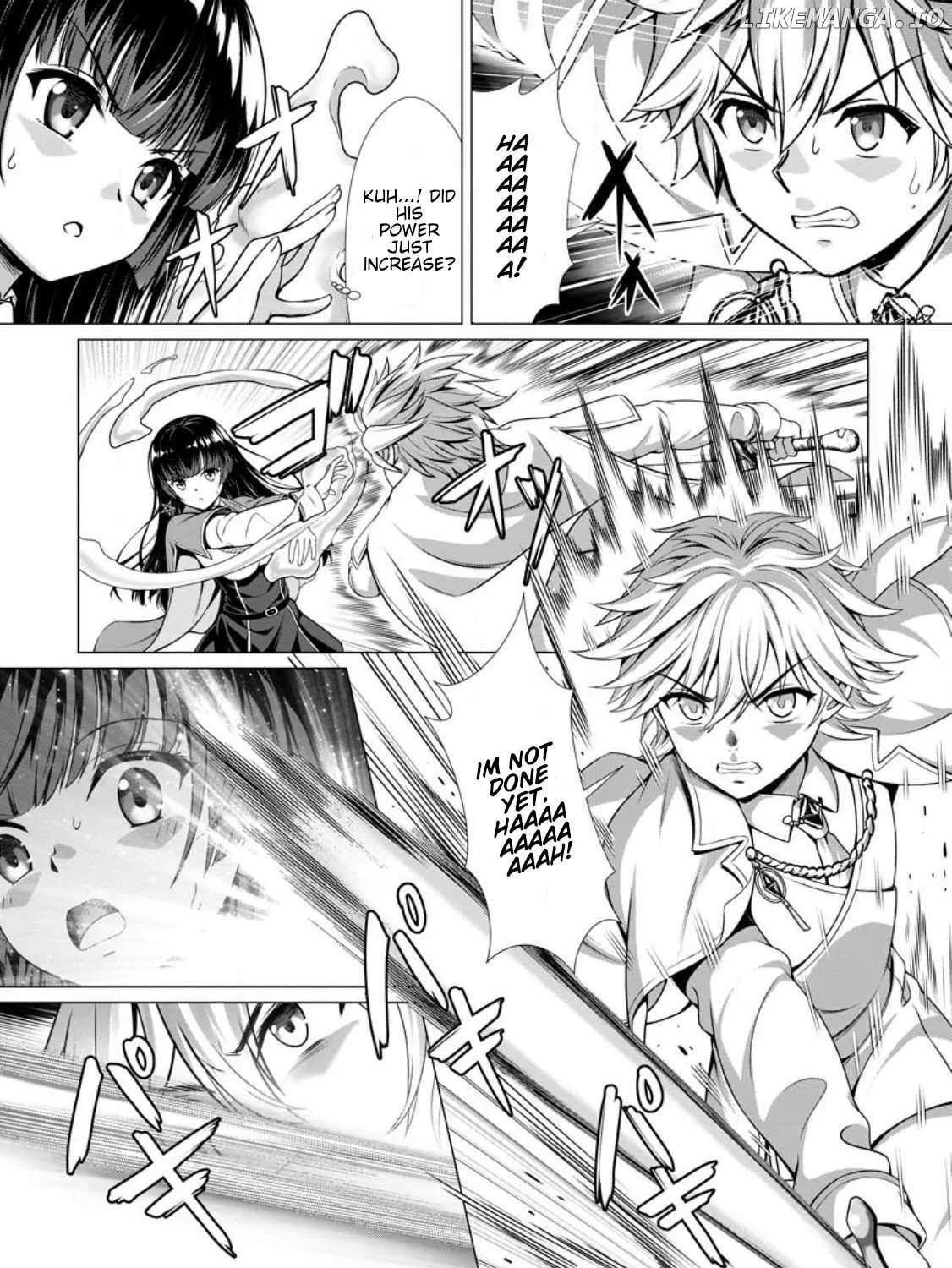 Read Hazure Skill "Soine" ga Kakuseishi, Boku ga Saikyou Harem wo Kizuku Made - Micchaku Soine de Ganbou Kaihou!? Yuuwakusare Makutte Komattemasu!! chapter 3 image 43 on Lezhin