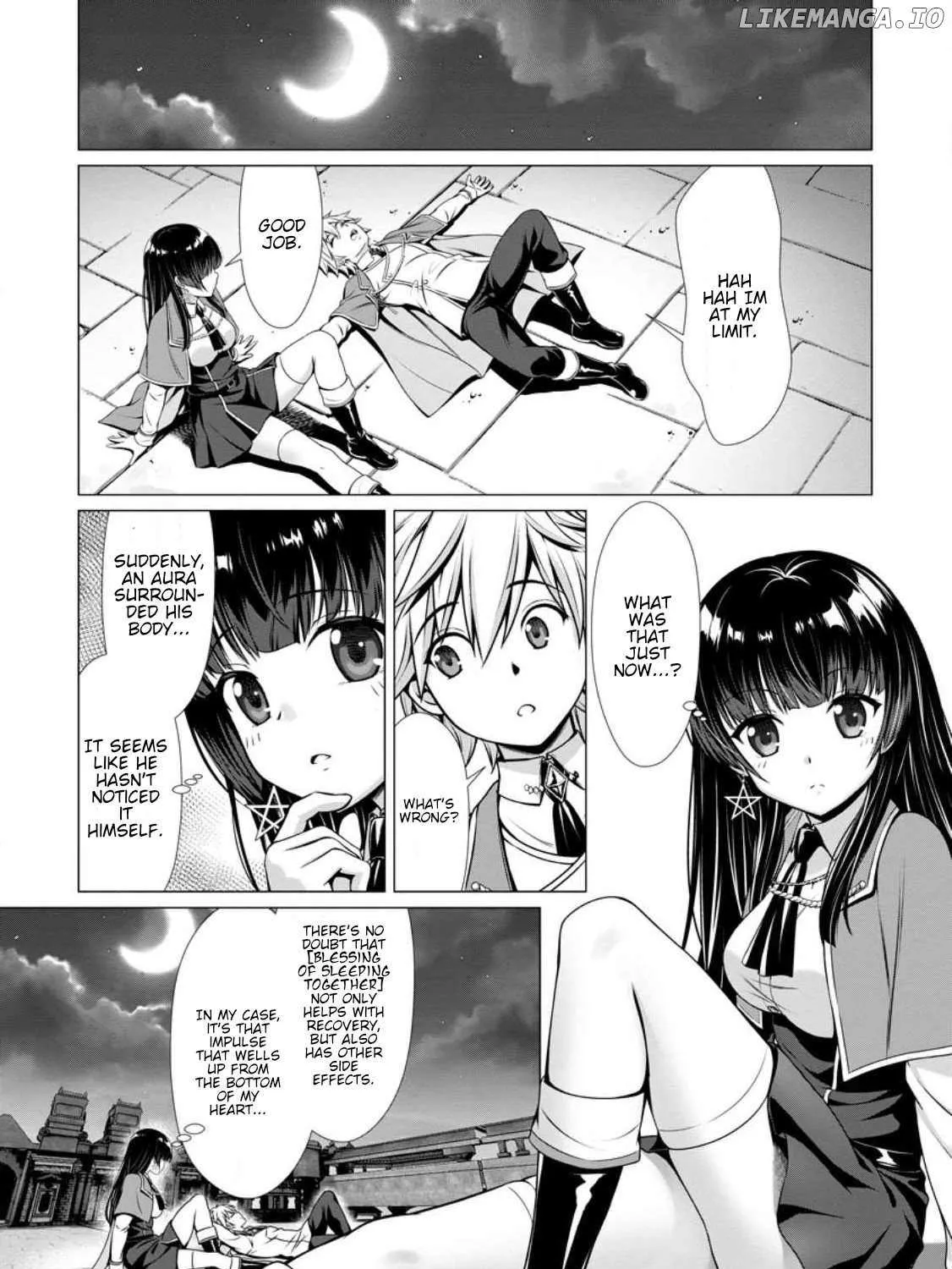 Read Hazure Skill "Soine" ga Kakuseishi, Boku ga Saikyou Harem wo Kizuku Made - Micchaku Soine de Ganbou Kaihou!? Yuuwakusare Makutte Komattemasu!! chapter 3 image 45 on Lezhin