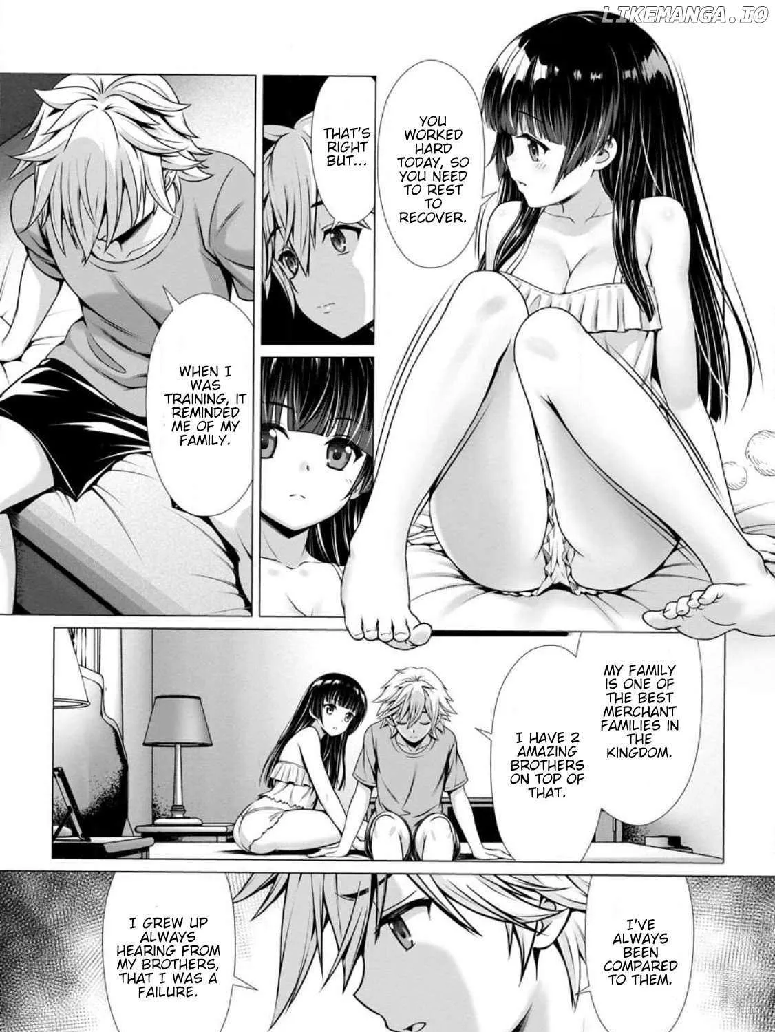 Read Hazure Skill "Soine" ga Kakuseishi, Boku ga Saikyou Harem wo Kizuku Made - Micchaku Soine de Ganbou Kaihou!? Yuuwakusare Makutte Komattemasu!! chapter 3 image 49 on Lezhin