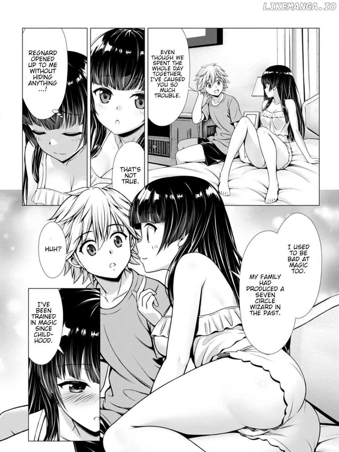 Read Hazure Skill "Soine" ga Kakuseishi, Boku ga Saikyou Harem wo Kizuku Made - Micchaku Soine de Ganbou Kaihou!? Yuuwakusare Makutte Komattemasu!! chapter 3 image 51 on Lezhin