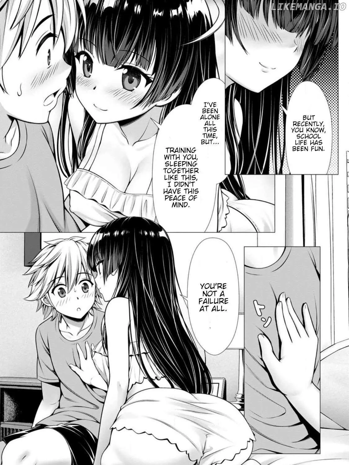 Read Hazure Skill "Soine" ga Kakuseishi, Boku ga Saikyou Harem wo Kizuku Made - Micchaku Soine de Ganbou Kaihou!? Yuuwakusare Makutte Komattemasu!! chapter 3 image 55 on Lezhin