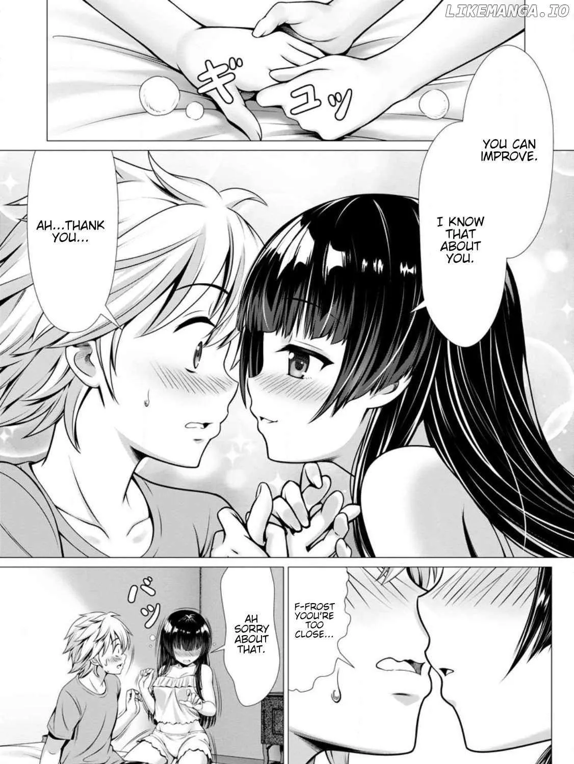 Read Hazure Skill "Soine" ga Kakuseishi, Boku ga Saikyou Harem wo Kizuku Made - Micchaku Soine de Ganbou Kaihou!? Yuuwakusare Makutte Komattemasu!! chapter 3 image 57 on Lezhin