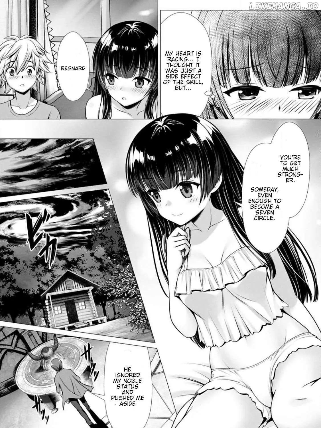 Read Hazure Skill "Soine" ga Kakuseishi, Boku ga Saikyou Harem wo Kizuku Made - Micchaku Soine de Ganbou Kaihou!? Yuuwakusare Makutte Komattemasu!! chapter 3 image 59 on Lezhin