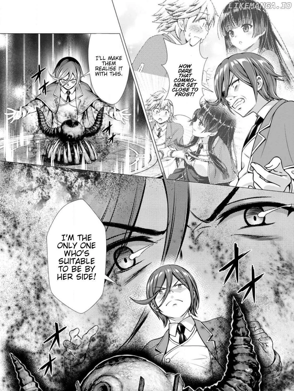 Read Hazure Skill "Soine" ga Kakuseishi, Boku ga Saikyou Harem wo Kizuku Made - Micchaku Soine de Ganbou Kaihou!? Yuuwakusare Makutte Komattemasu!! chapter 3 image 61 on Lezhin