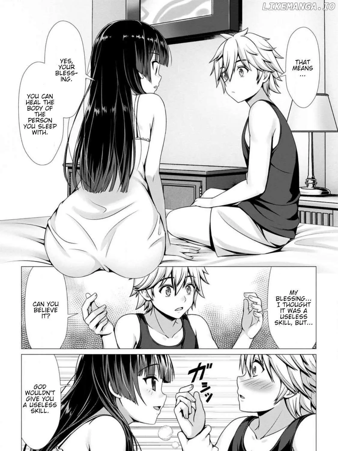 Read Hazure Skill "Soine" ga Kakuseishi, Boku ga Saikyou Harem wo Kizuku Made - Micchaku Soine de Ganbou Kaihou!? Yuuwakusare Makutte Komattemasu!! chapter 3 image 9 on Lezhin