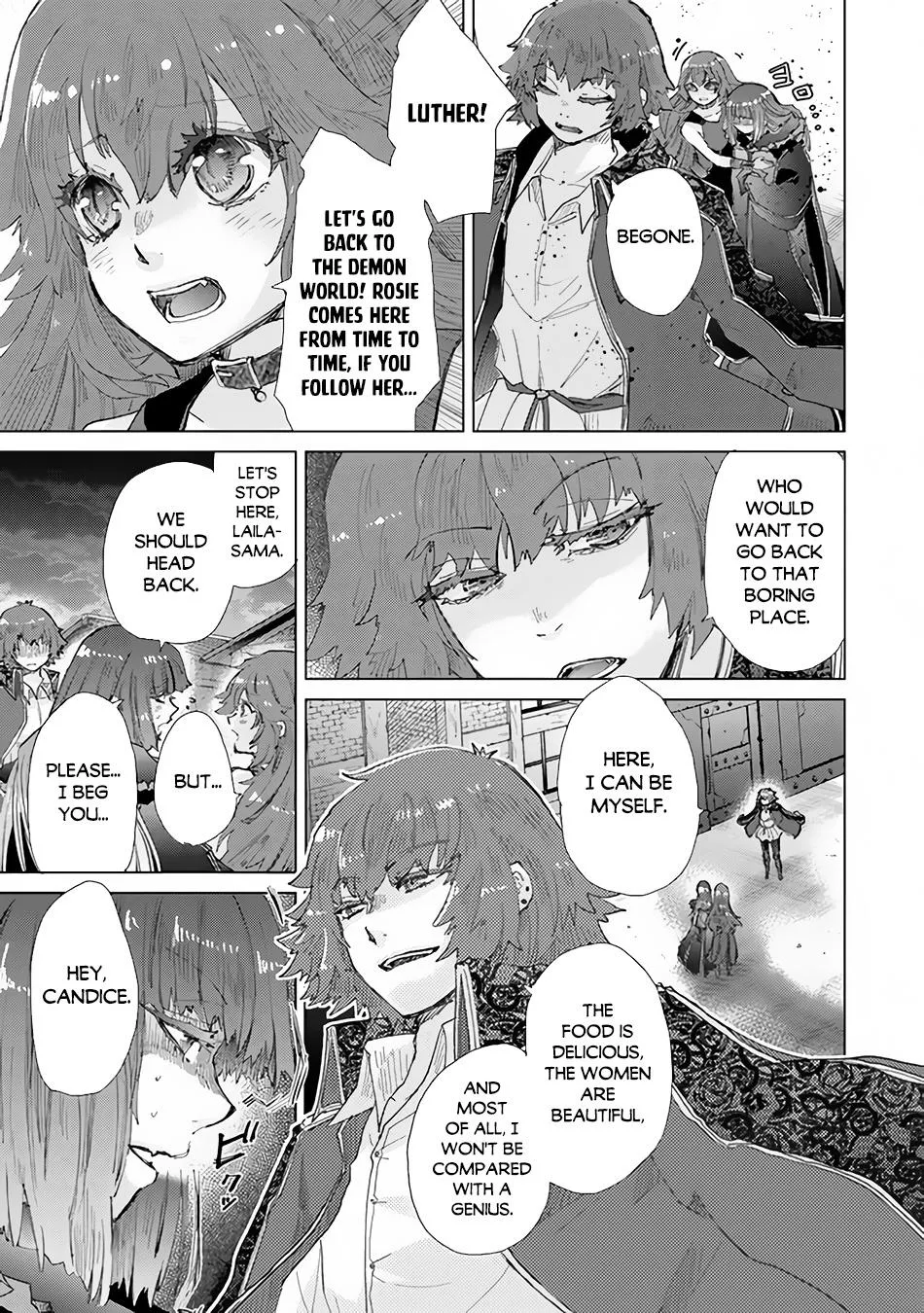 Read Hazure Skill "Soine" ga Kakuseishi, Boku ga Saikyou Harem wo Kizuku Made - Micchaku Soine de Ganbou Kaihou!? Yuuwakusare Makutte Komattemasu!! chapter 30 image 11 on Lezhin