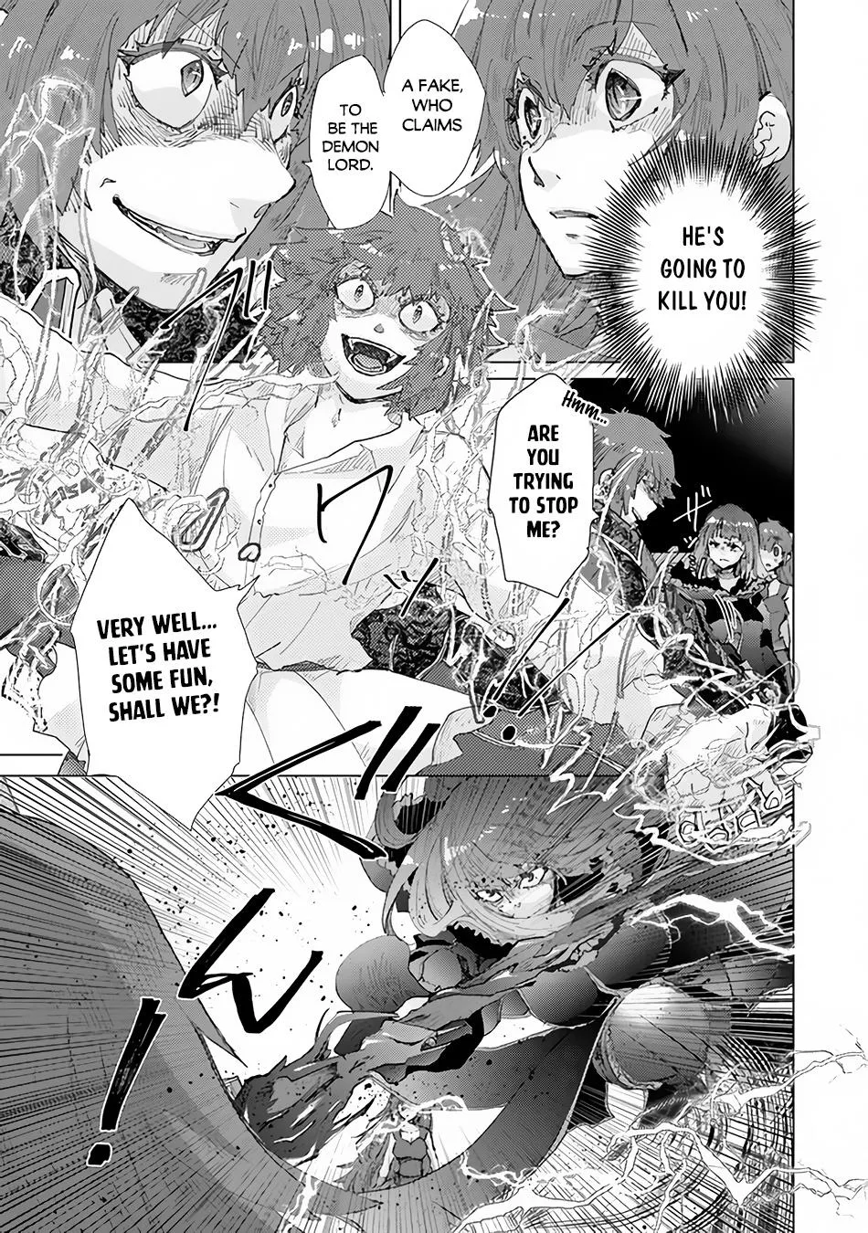 Read Hazure Skill "Soine" ga Kakuseishi, Boku ga Saikyou Harem wo Kizuku Made - Micchaku Soine de Ganbou Kaihou!? Yuuwakusare Makutte Komattemasu!! chapter 30 image 13 on Lezhin