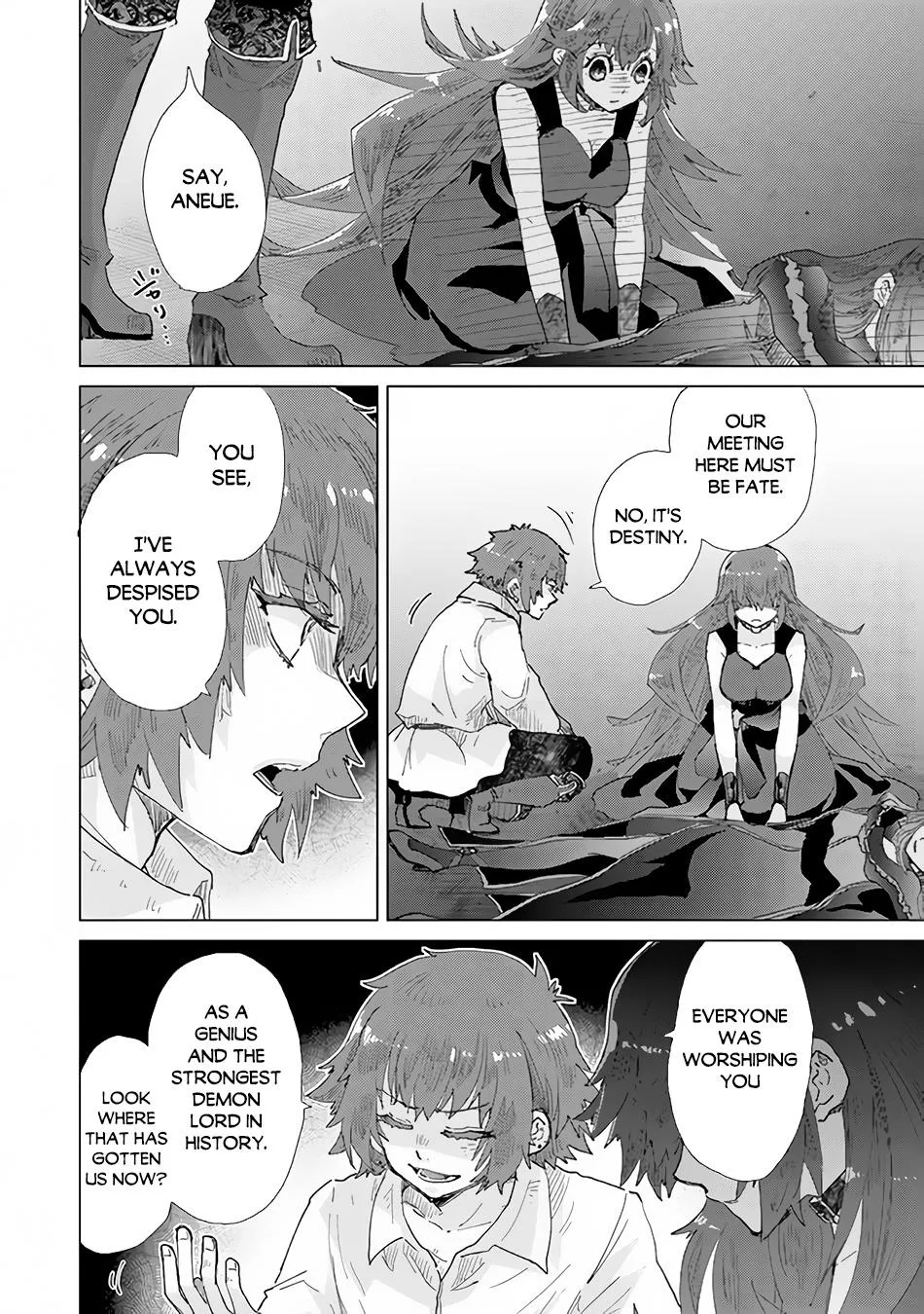 Read Hazure Skill "Soine" ga Kakuseishi, Boku ga Saikyou Harem wo Kizuku Made - Micchaku Soine de Ganbou Kaihou!? Yuuwakusare Makutte Komattemasu!! chapter 30 image 16 on Lezhin