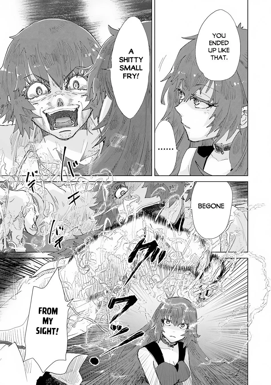 Read Hazure Skill "Soine" ga Kakuseishi, Boku ga Saikyou Harem wo Kizuku Made - Micchaku Soine de Ganbou Kaihou!? Yuuwakusare Makutte Komattemasu!! chapter 30 image 17 on Lezhin