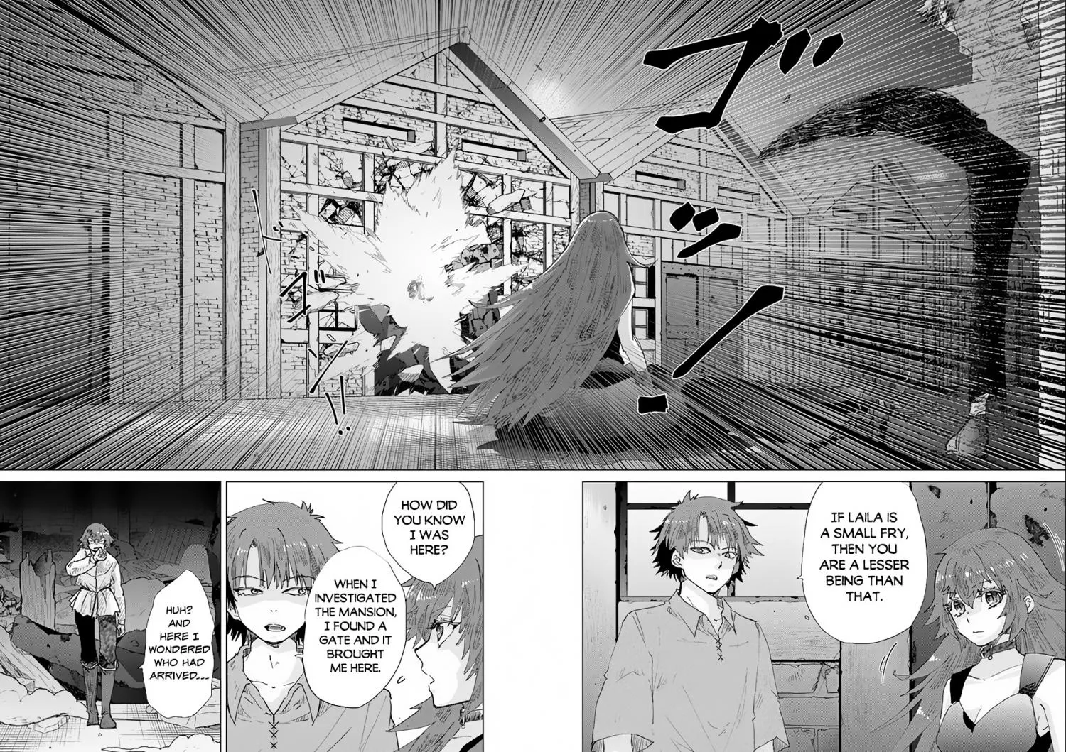 Read Hazure Skill "Soine" ga Kakuseishi, Boku ga Saikyou Harem wo Kizuku Made - Micchaku Soine de Ganbou Kaihou!? Yuuwakusare Makutte Komattemasu!! chapter 30 image 18 on Lezhin