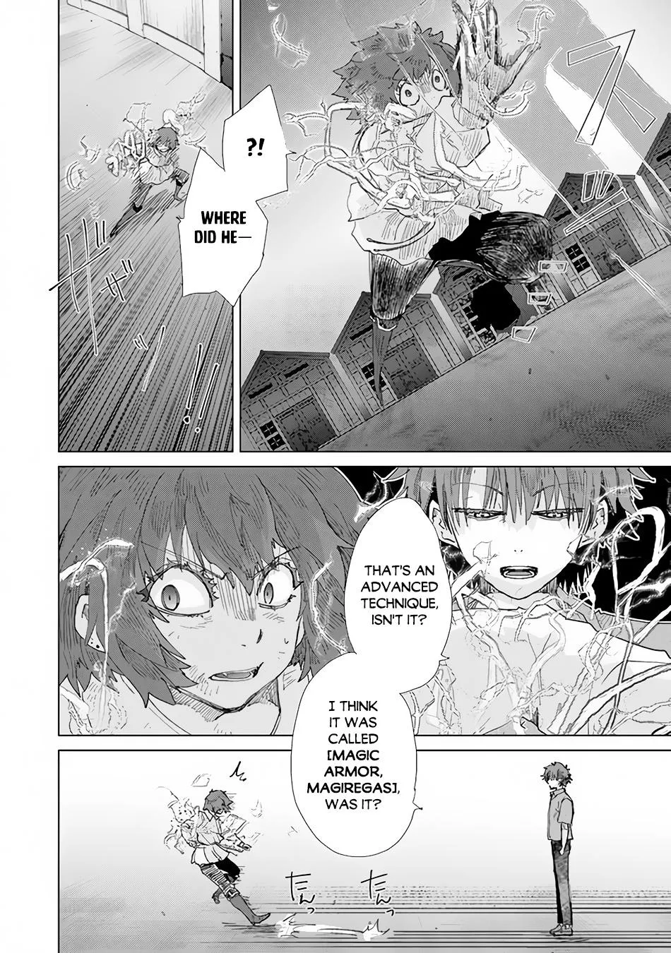 Read Hazure Skill "Soine" ga Kakuseishi, Boku ga Saikyou Harem wo Kizuku Made - Micchaku Soine de Ganbou Kaihou!? Yuuwakusare Makutte Komattemasu!! chapter 30 image 21 on Lezhin