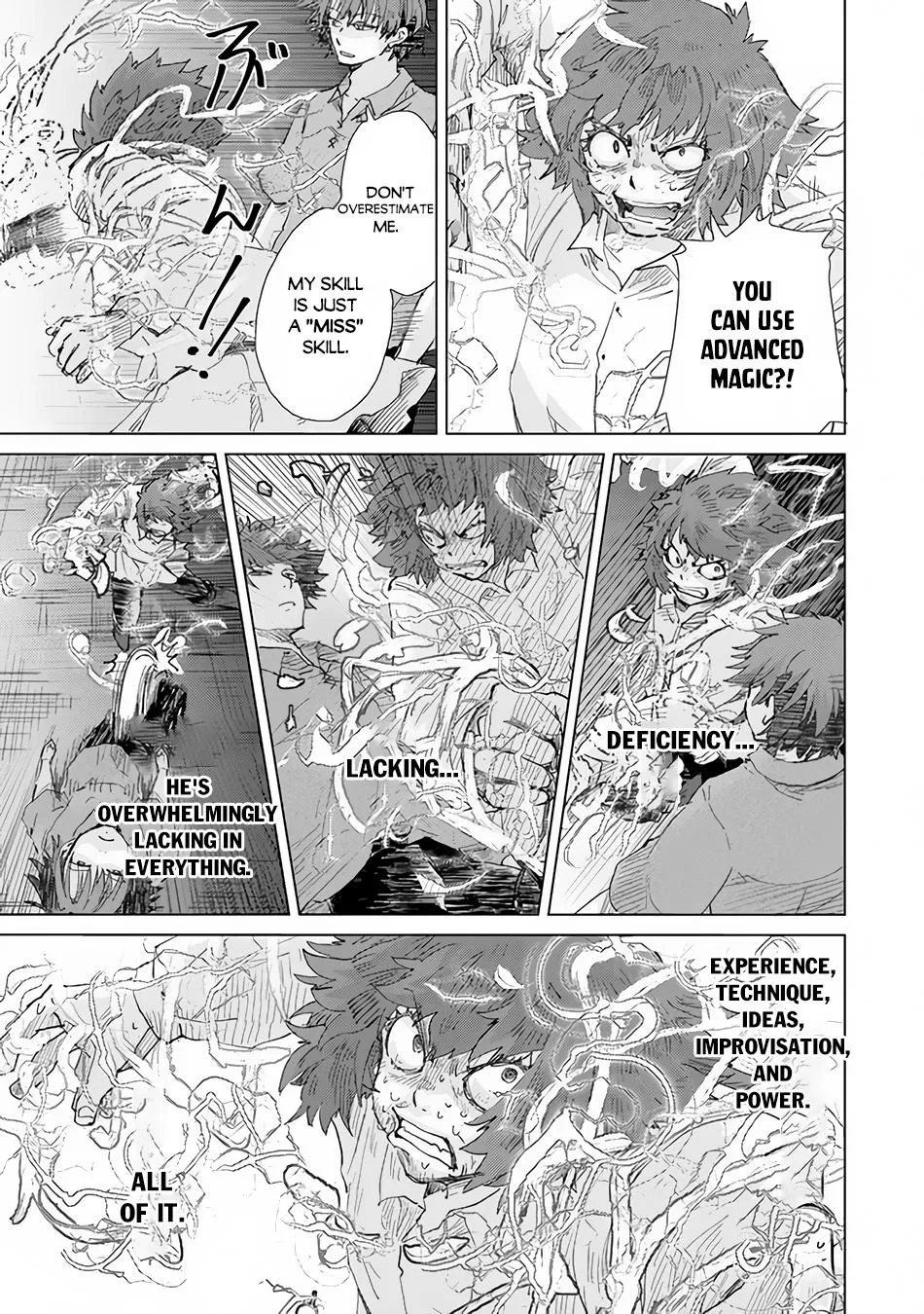 Read Hazure Skill "Soine" ga Kakuseishi, Boku ga Saikyou Harem wo Kizuku Made - Micchaku Soine de Ganbou Kaihou!? Yuuwakusare Makutte Komattemasu!! chapter 30 image 22 on Lezhin