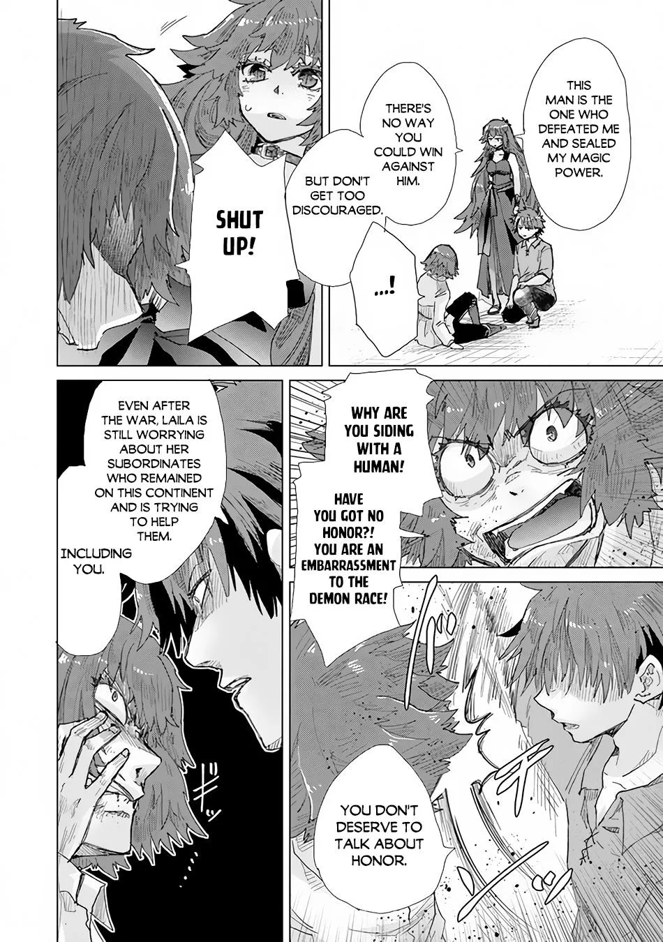 Read Hazure Skill "Soine" ga Kakuseishi, Boku ga Saikyou Harem wo Kizuku Made - Micchaku Soine de Ganbou Kaihou!? Yuuwakusare Makutte Komattemasu!! chapter 30 image 25 on Lezhin