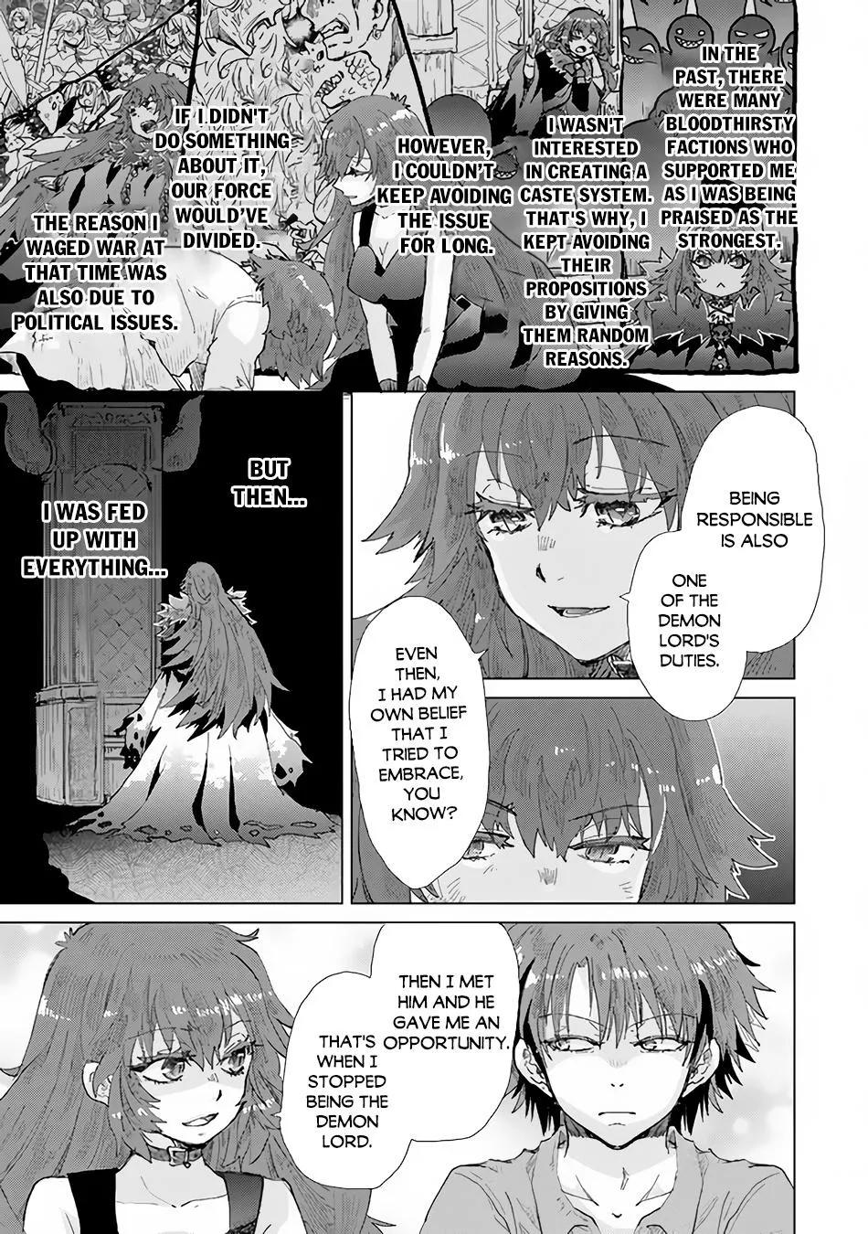 Read Hazure Skill "Soine" ga Kakuseishi, Boku ga Saikyou Harem wo Kizuku Made - Micchaku Soine de Ganbou Kaihou!? Yuuwakusare Makutte Komattemasu!! chapter 30 image 28 on Lezhin