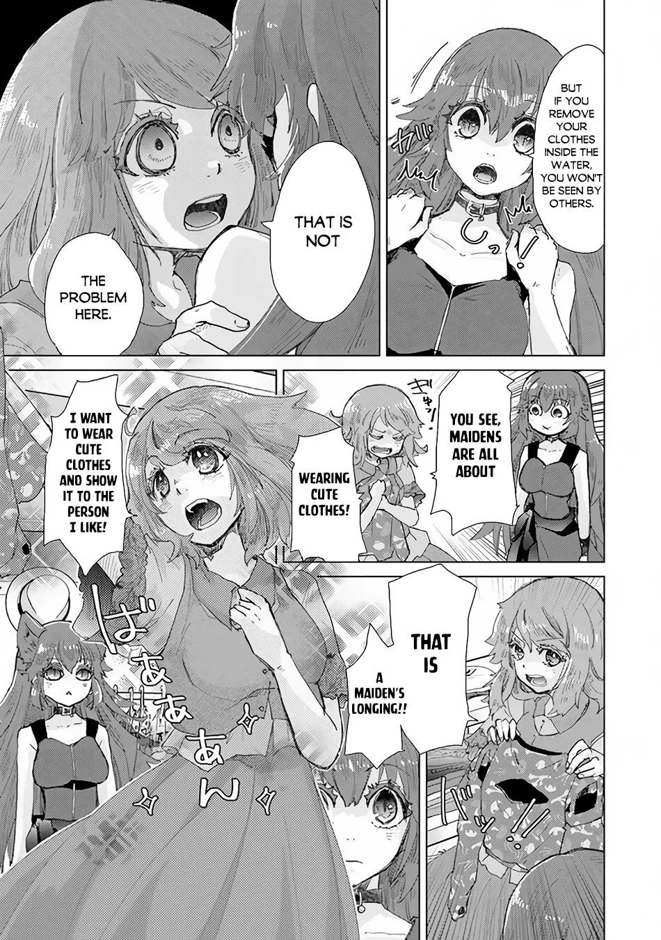 Read Hazure Skill "Soine" ga Kakuseishi, Boku ga Saikyou Harem wo Kizuku Made - Micchaku Soine de Ganbou Kaihou!? Yuuwakusare Makutte Komattemasu!! chapter 30 image 3 on Lezhin