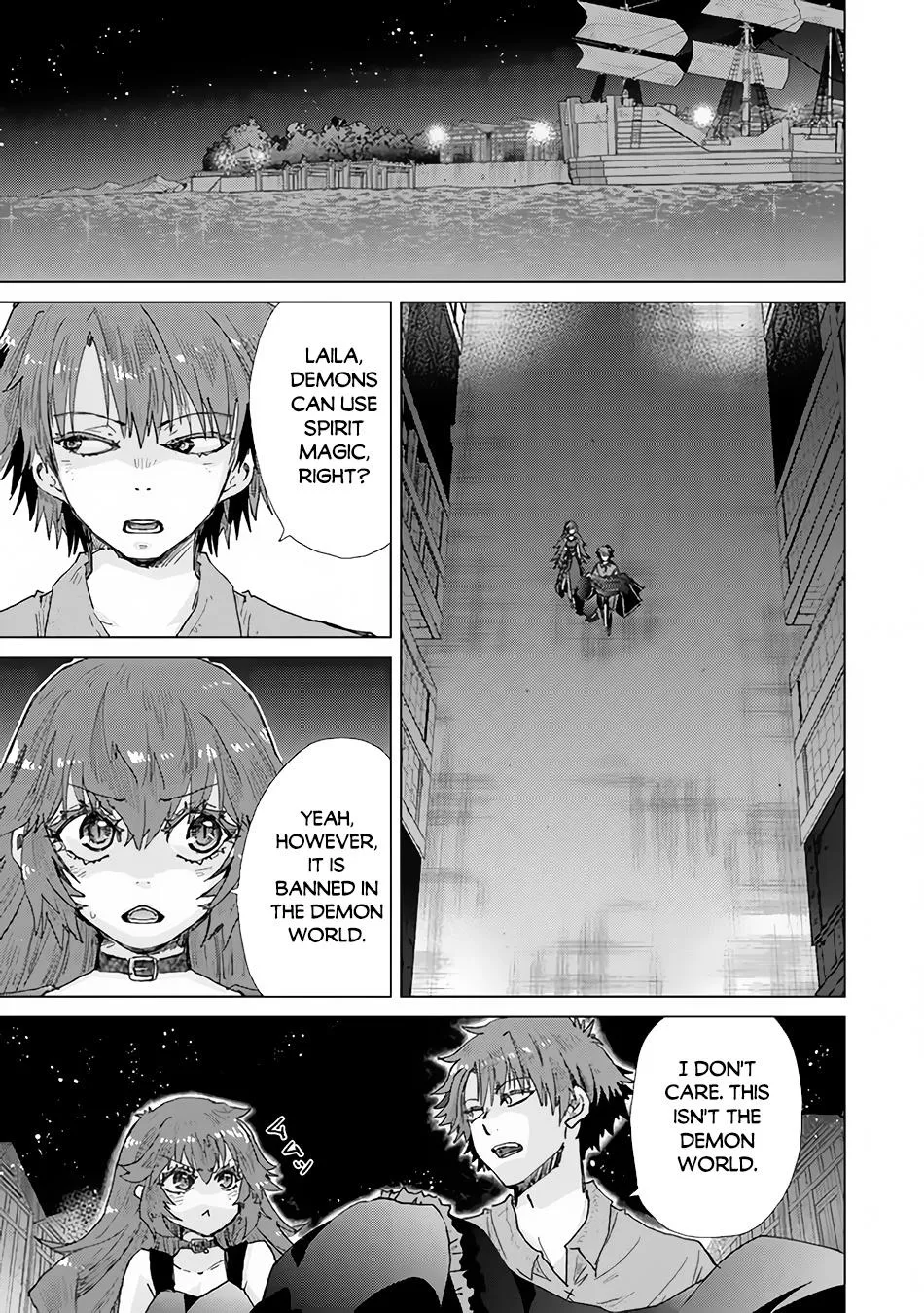 Read Hazure Skill "Soine" ga Kakuseishi, Boku ga Saikyou Harem wo Kizuku Made - Micchaku Soine de Ganbou Kaihou!? Yuuwakusare Makutte Komattemasu!! chapter 30 image 30 on Lezhin