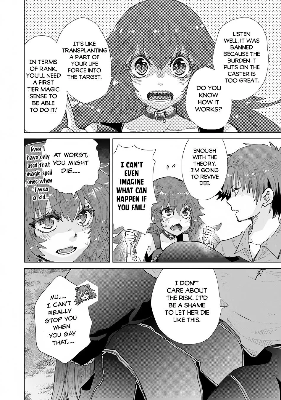 Read Hazure Skill "Soine" ga Kakuseishi, Boku ga Saikyou Harem wo Kizuku Made - Micchaku Soine de Ganbou Kaihou!? Yuuwakusare Makutte Komattemasu!! chapter 30 image 31 on Lezhin