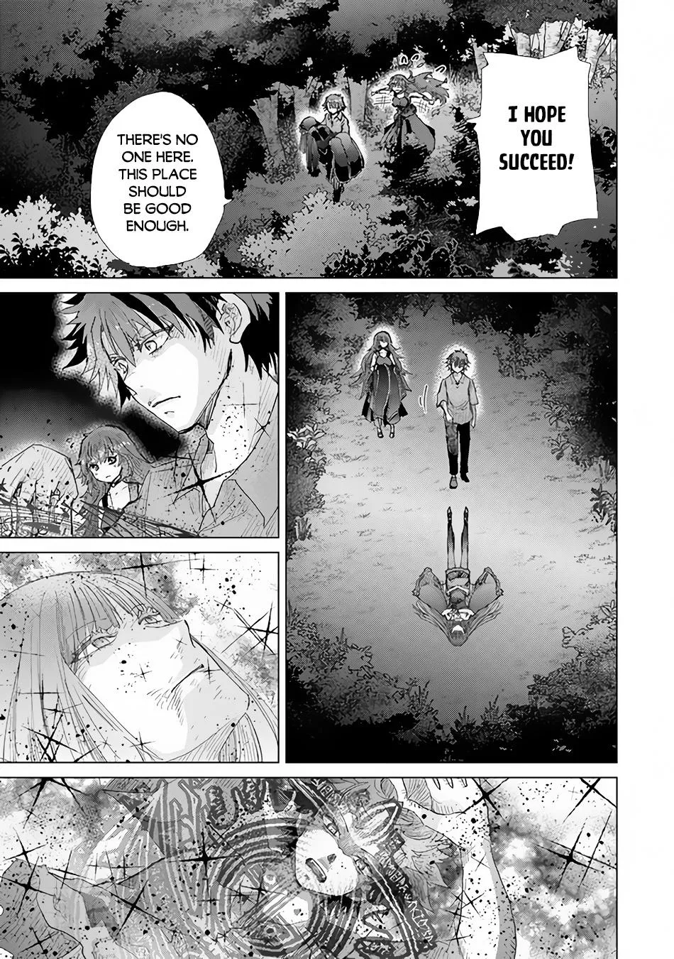 Read Hazure Skill "Soine" ga Kakuseishi, Boku ga Saikyou Harem wo Kizuku Made - Micchaku Soine de Ganbou Kaihou!? Yuuwakusare Makutte Komattemasu!! chapter 30 image 32 on Lezhin