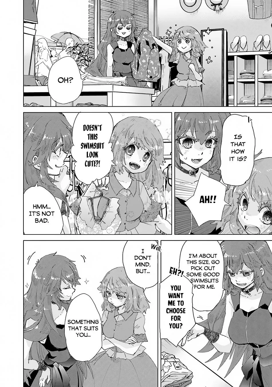 Read Hazure Skill "Soine" ga Kakuseishi, Boku ga Saikyou Harem wo Kizuku Made - Micchaku Soine de Ganbou Kaihou!? Yuuwakusare Makutte Komattemasu!! chapter 30 image 4 on Lezhin