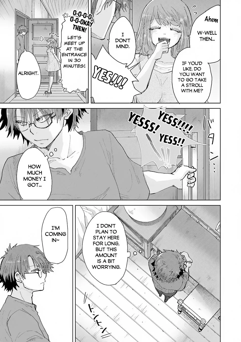 Read Hazure Skill "Soine" ga Kakuseishi, Boku ga Saikyou Harem wo Kizuku Made - Micchaku Soine de Ganbou Kaihou!? Yuuwakusare Makutte Komattemasu!! chapter 31 image 14 on Lezhin