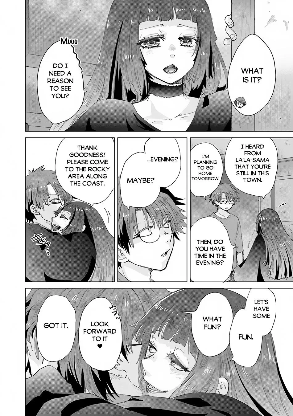 Read Hazure Skill "Soine" ga Kakuseishi, Boku ga Saikyou Harem wo Kizuku Made - Micchaku Soine de Ganbou Kaihou!? Yuuwakusare Makutte Komattemasu!! chapter 31 image 15 on Lezhin