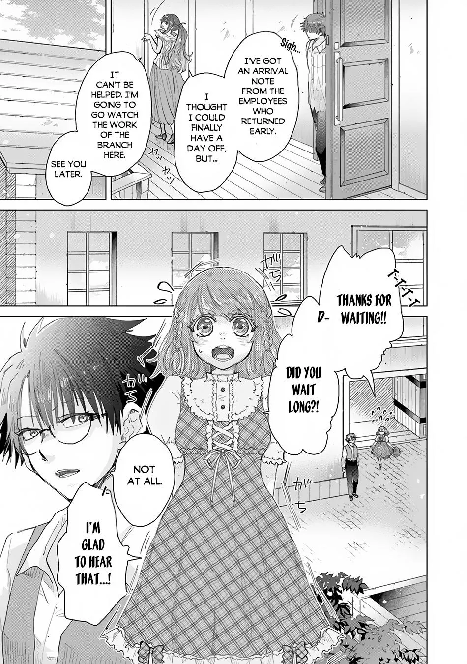 Read Hazure Skill "Soine" ga Kakuseishi, Boku ga Saikyou Harem wo Kizuku Made - Micchaku Soine de Ganbou Kaihou!? Yuuwakusare Makutte Komattemasu!! chapter 31 image 18 on Lezhin