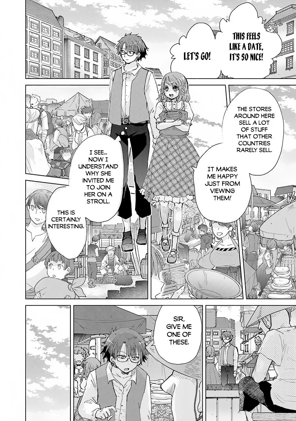 Read Hazure Skill "Soine" ga Kakuseishi, Boku ga Saikyou Harem wo Kizuku Made - Micchaku Soine de Ganbou Kaihou!? Yuuwakusare Makutte Komattemasu!! chapter 31 image 19 on Lezhin