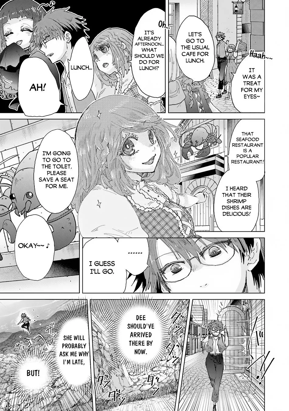 Read Hazure Skill "Soine" ga Kakuseishi, Boku ga Saikyou Harem wo Kizuku Made - Micchaku Soine de Ganbou Kaihou!? Yuuwakusare Makutte Komattemasu!! chapter 31 image 20 on Lezhin