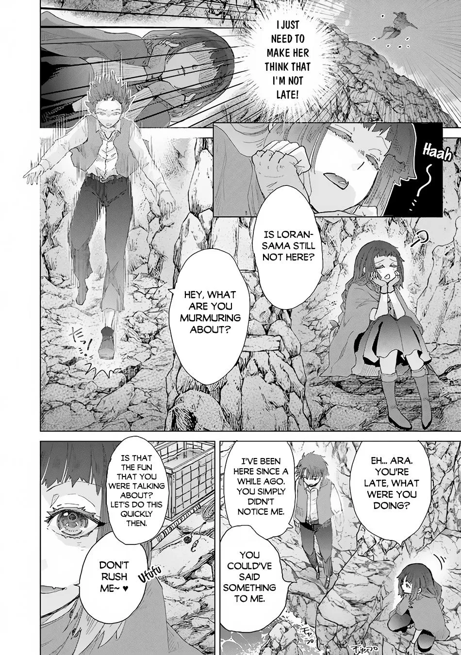 Read Hazure Skill "Soine" ga Kakuseishi, Boku ga Saikyou Harem wo Kizuku Made - Micchaku Soine de Ganbou Kaihou!? Yuuwakusare Makutte Komattemasu!! chapter 31 image 21 on Lezhin