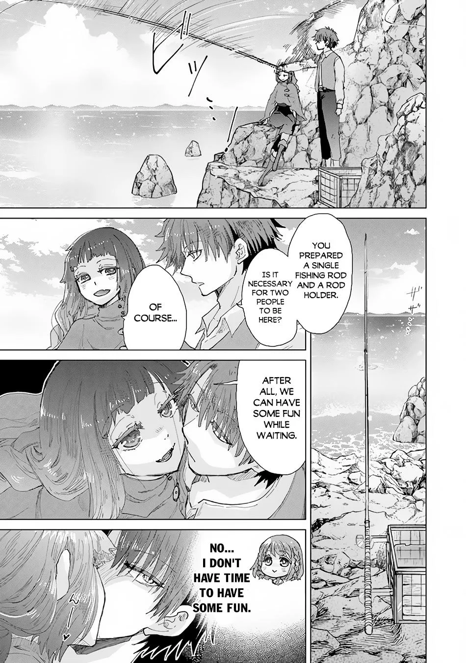 Read Hazure Skill "Soine" ga Kakuseishi, Boku ga Saikyou Harem wo Kizuku Made - Micchaku Soine de Ganbou Kaihou!? Yuuwakusare Makutte Komattemasu!! chapter 31 image 22 on Lezhin