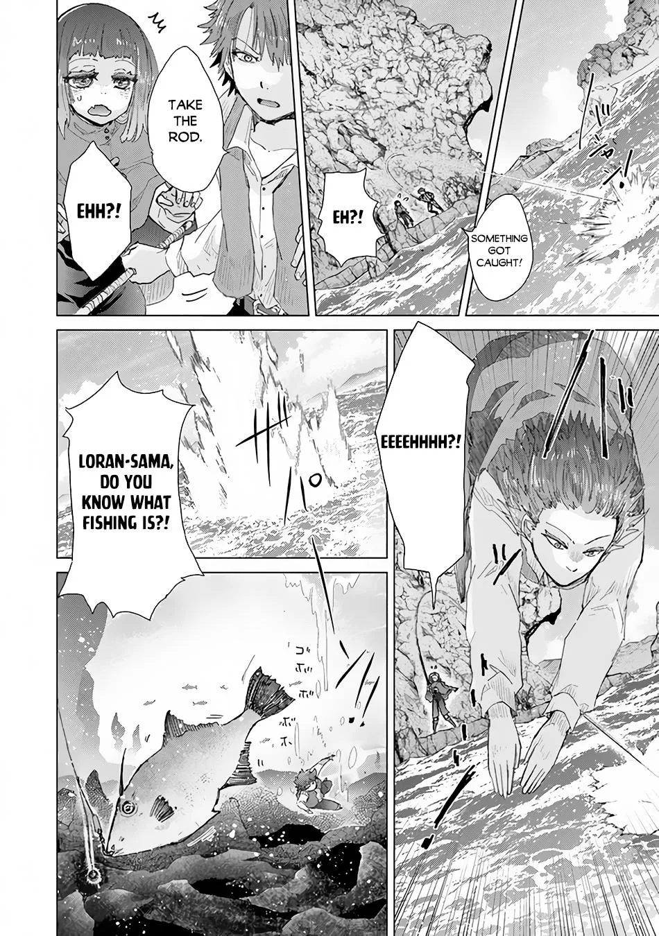 Read Hazure Skill "Soine" ga Kakuseishi, Boku ga Saikyou Harem wo Kizuku Made - Micchaku Soine de Ganbou Kaihou!? Yuuwakusare Makutte Komattemasu!! chapter 31 image 23 on Lezhin