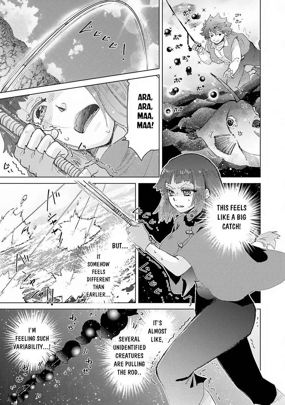 Read Hazure Skill "Soine" ga Kakuseishi, Boku ga Saikyou Harem wo Kizuku Made - Micchaku Soine de Ganbou Kaihou!? Yuuwakusare Makutte Komattemasu!! chapter 31 image 24 on Lezhin