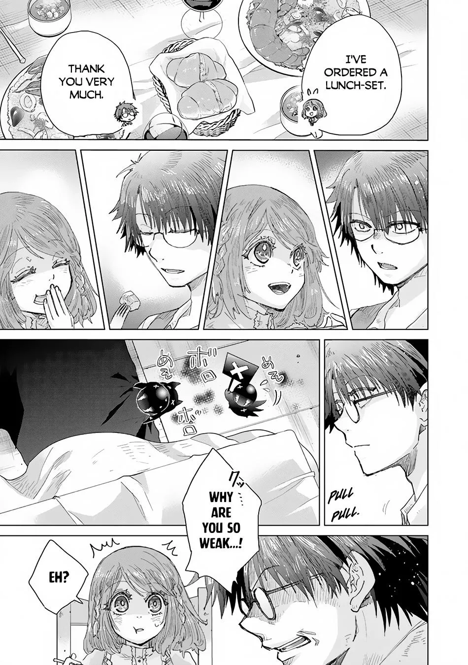 Read Hazure Skill "Soine" ga Kakuseishi, Boku ga Saikyou Harem wo Kizuku Made - Micchaku Soine de Ganbou Kaihou!? Yuuwakusare Makutte Komattemasu!! chapter 31 image 26 on Lezhin