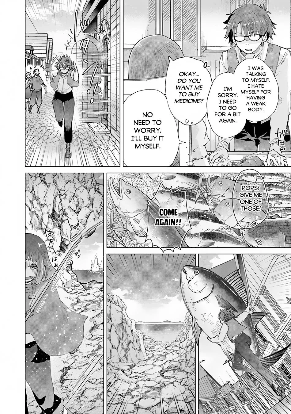 Read Hazure Skill "Soine" ga Kakuseishi, Boku ga Saikyou Harem wo Kizuku Made - Micchaku Soine de Ganbou Kaihou!? Yuuwakusare Makutte Komattemasu!! chapter 31 image 27 on Lezhin