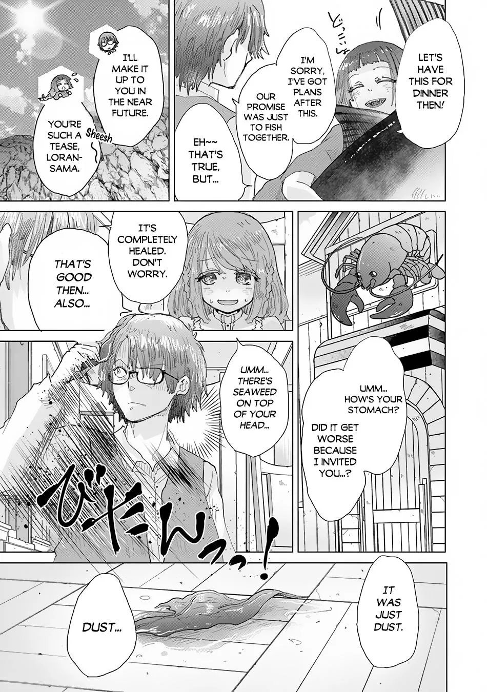 Read Hazure Skill "Soine" ga Kakuseishi, Boku ga Saikyou Harem wo Kizuku Made - Micchaku Soine de Ganbou Kaihou!? Yuuwakusare Makutte Komattemasu!! chapter 31 image 30 on Lezhin