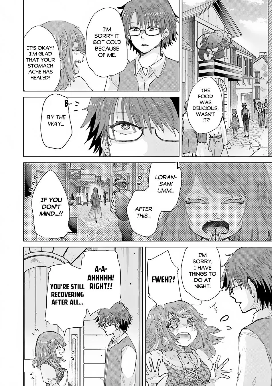 Read Hazure Skill "Soine" ga Kakuseishi, Boku ga Saikyou Harem wo Kizuku Made - Micchaku Soine de Ganbou Kaihou!? Yuuwakusare Makutte Komattemasu!! chapter 31 image 31 on Lezhin