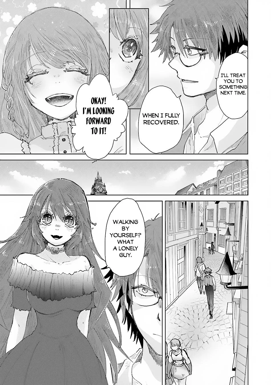 Read Hazure Skill "Soine" ga Kakuseishi, Boku ga Saikyou Harem wo Kizuku Made - Micchaku Soine de Ganbou Kaihou!? Yuuwakusare Makutte Komattemasu!! chapter 31 image 32 on Lezhin