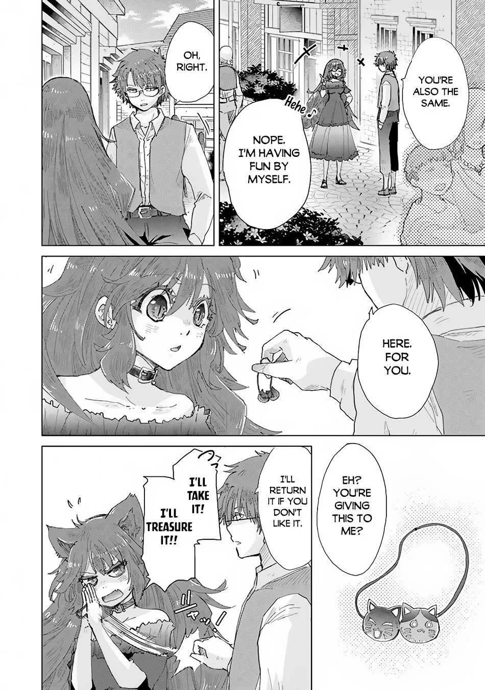 Read Hazure Skill "Soine" ga Kakuseishi, Boku ga Saikyou Harem wo Kizuku Made - Micchaku Soine de Ganbou Kaihou!? Yuuwakusare Makutte Komattemasu!! chapter 31 image 33 on Lezhin