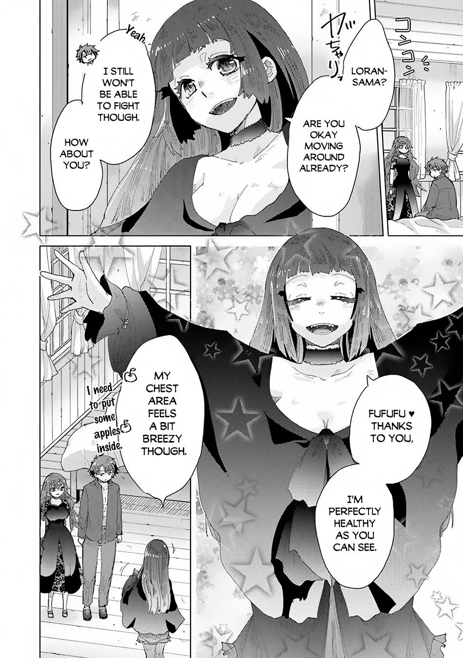 Read Hazure Skill "Soine" ga Kakuseishi, Boku ga Saikyou Harem wo Kizuku Made - Micchaku Soine de Ganbou Kaihou!? Yuuwakusare Makutte Komattemasu!! chapter 31 image 4 on Lezhin