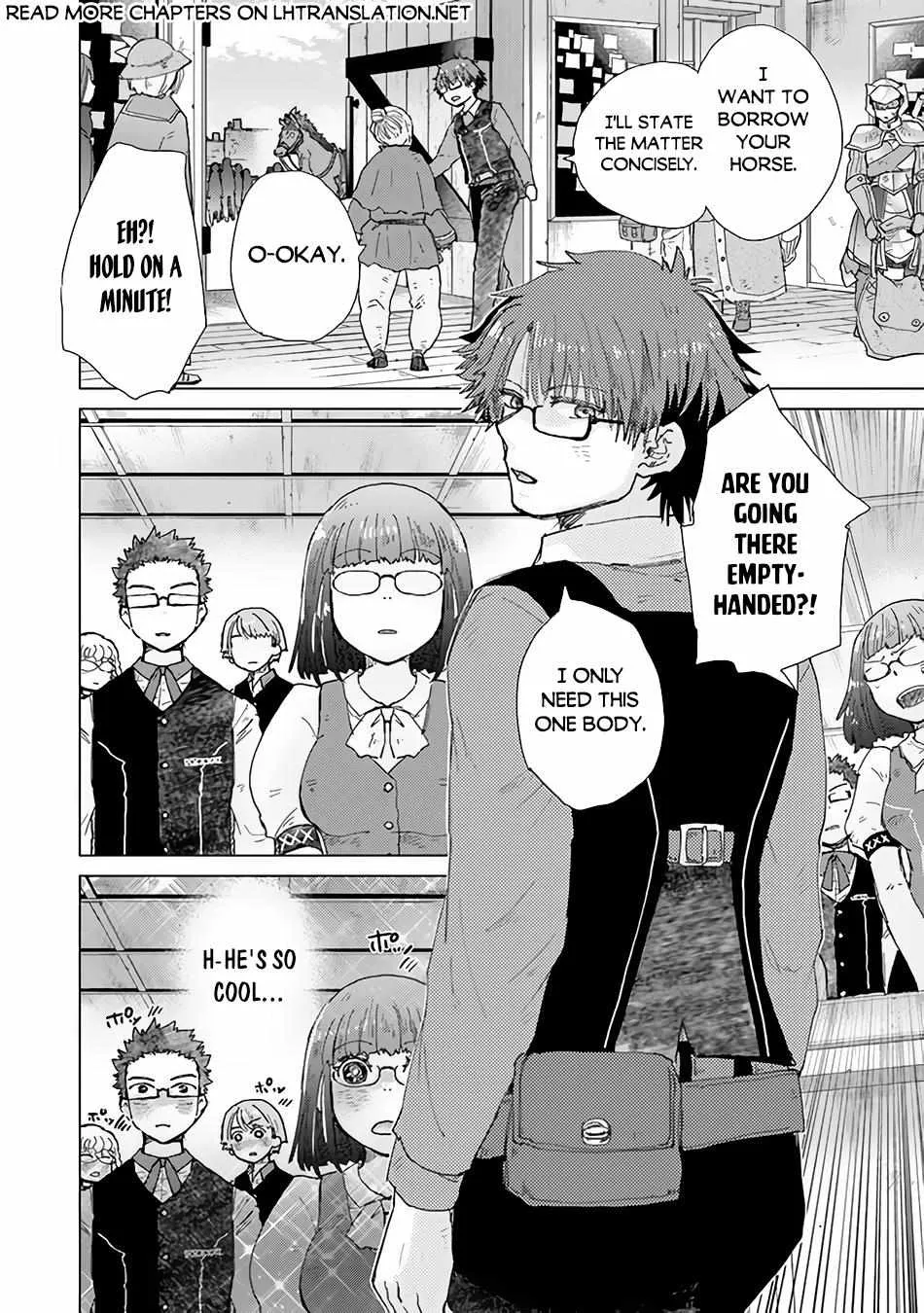 Read Hazure Skill "Soine" ga Kakuseishi, Boku ga Saikyou Harem wo Kizuku Made - Micchaku Soine de Ganbou Kaihou!? Yuuwakusare Makutte Komattemasu!! chapter 32 image 10 on Lezhin