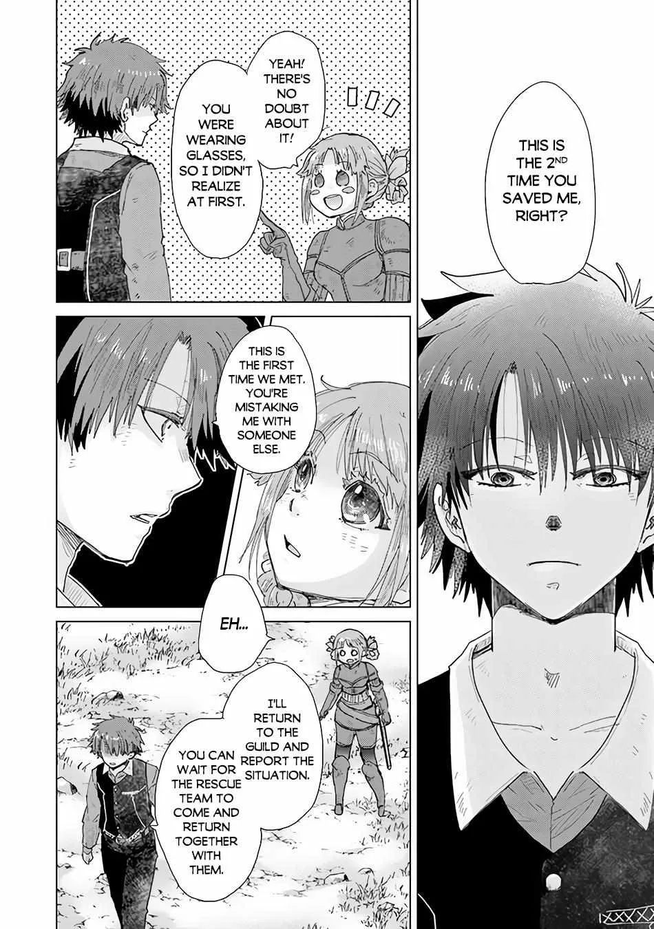 Read Hazure Skill "Soine" ga Kakuseishi, Boku ga Saikyou Harem wo Kizuku Made - Micchaku Soine de Ganbou Kaihou!? Yuuwakusare Makutte Komattemasu!! chapter 32 image 18 on Lezhin