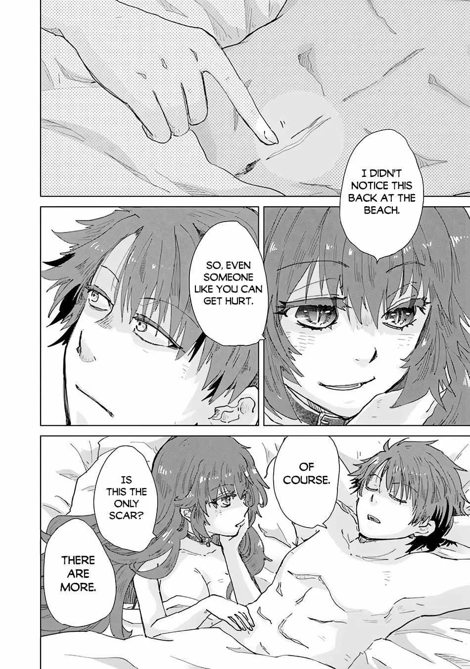 Read Hazure Skill "Soine" ga Kakuseishi, Boku ga Saikyou Harem wo Kizuku Made - Micchaku Soine de Ganbou Kaihou!? Yuuwakusare Makutte Komattemasu!! chapter 32 image 2 on Lezhin