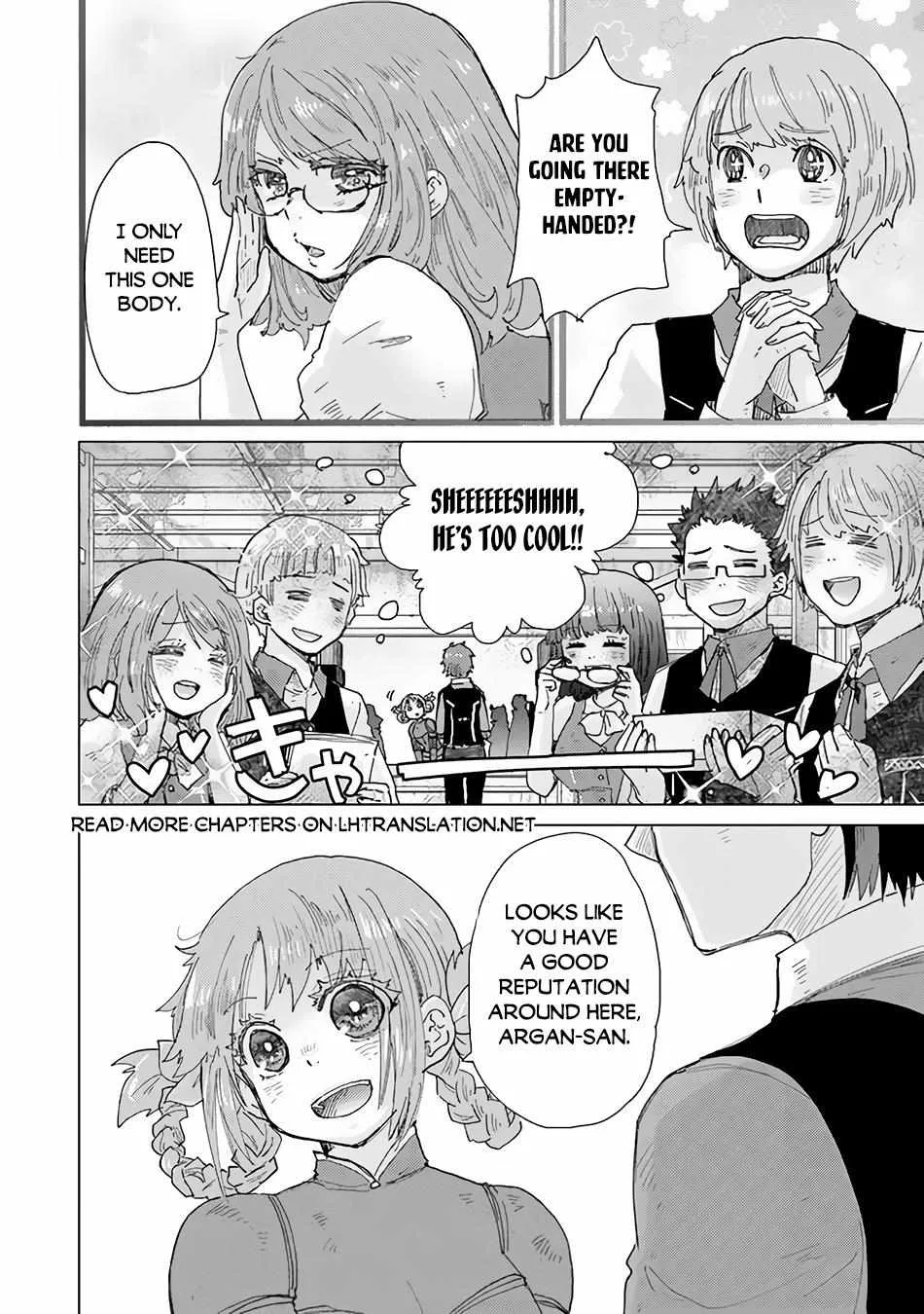 Read Hazure Skill "Soine" ga Kakuseishi, Boku ga Saikyou Harem wo Kizuku Made - Micchaku Soine de Ganbou Kaihou!? Yuuwakusare Makutte Komattemasu!! chapter 32 image 20 on Lezhin