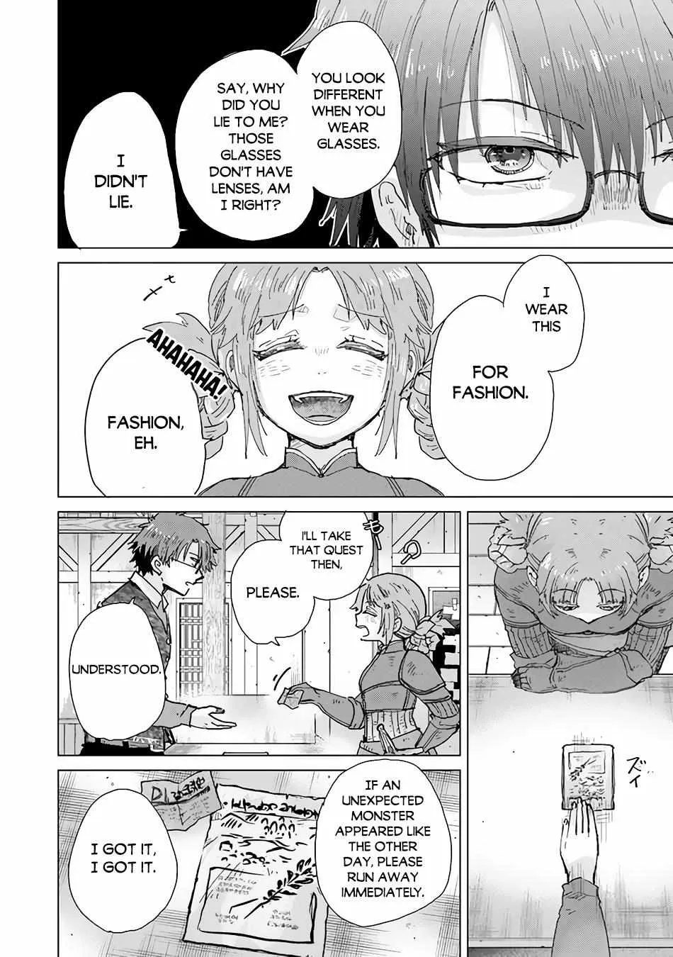 Read Hazure Skill "Soine" ga Kakuseishi, Boku ga Saikyou Harem wo Kizuku Made - Micchaku Soine de Ganbou Kaihou!? Yuuwakusare Makutte Komattemasu!! chapter 32 image 22 on Lezhin