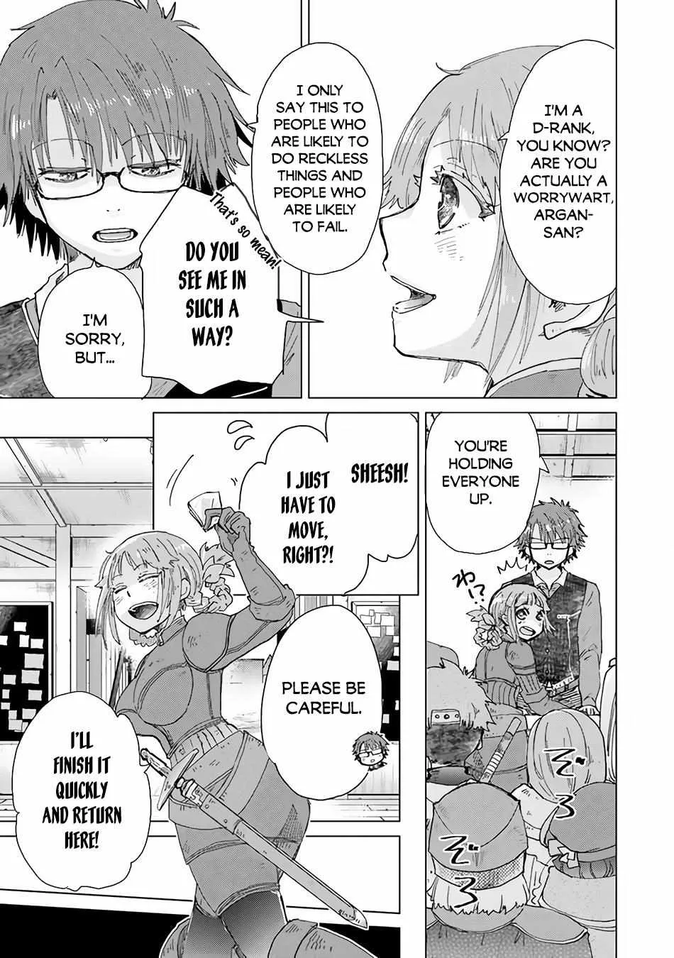 Read Hazure Skill "Soine" ga Kakuseishi, Boku ga Saikyou Harem wo Kizuku Made - Micchaku Soine de Ganbou Kaihou!? Yuuwakusare Makutte Komattemasu!! chapter 32 image 23 on Lezhin