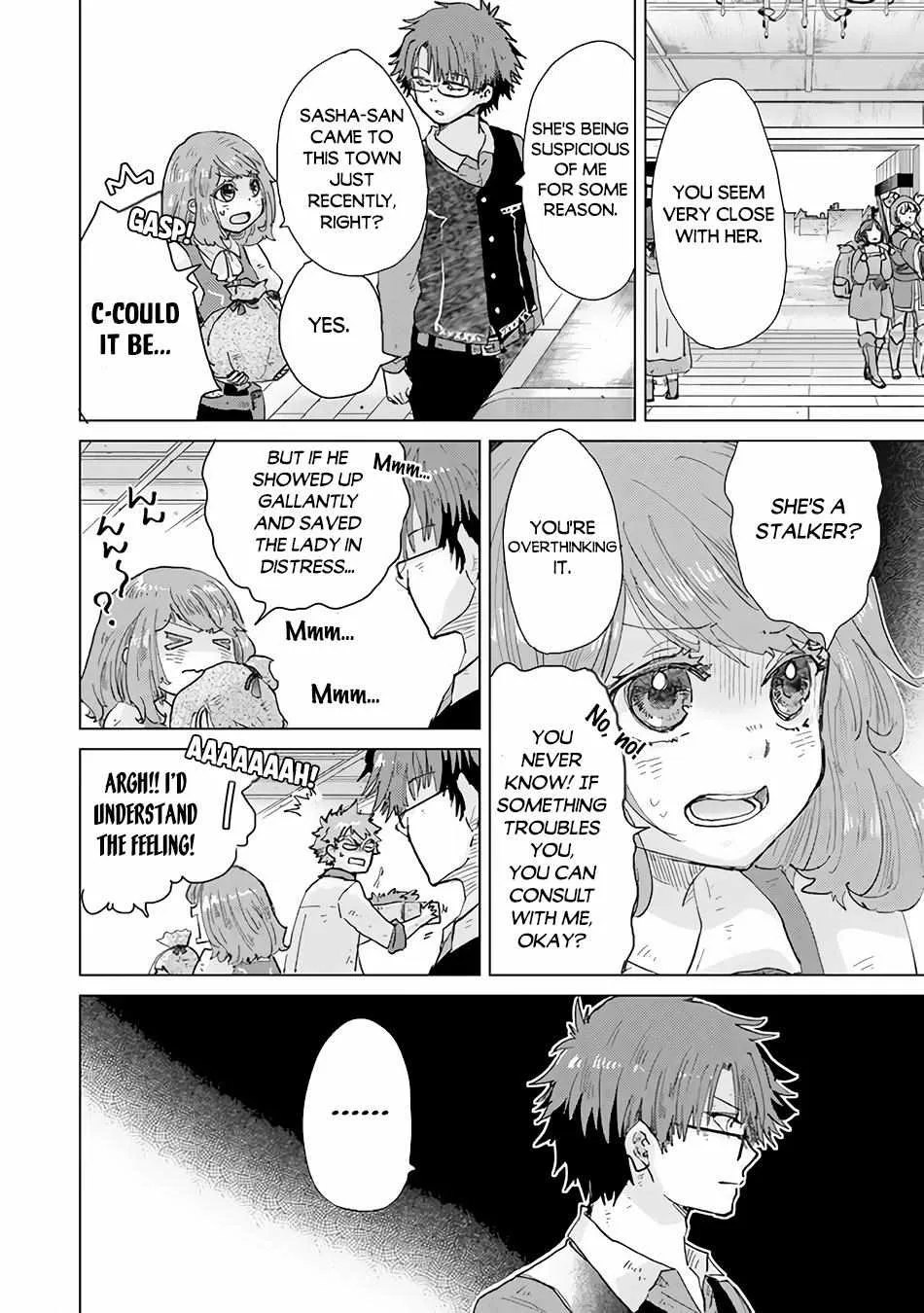 Read Hazure Skill "Soine" ga Kakuseishi, Boku ga Saikyou Harem wo Kizuku Made - Micchaku Soine de Ganbou Kaihou!? Yuuwakusare Makutte Komattemasu!! chapter 32 image 24 on Lezhin