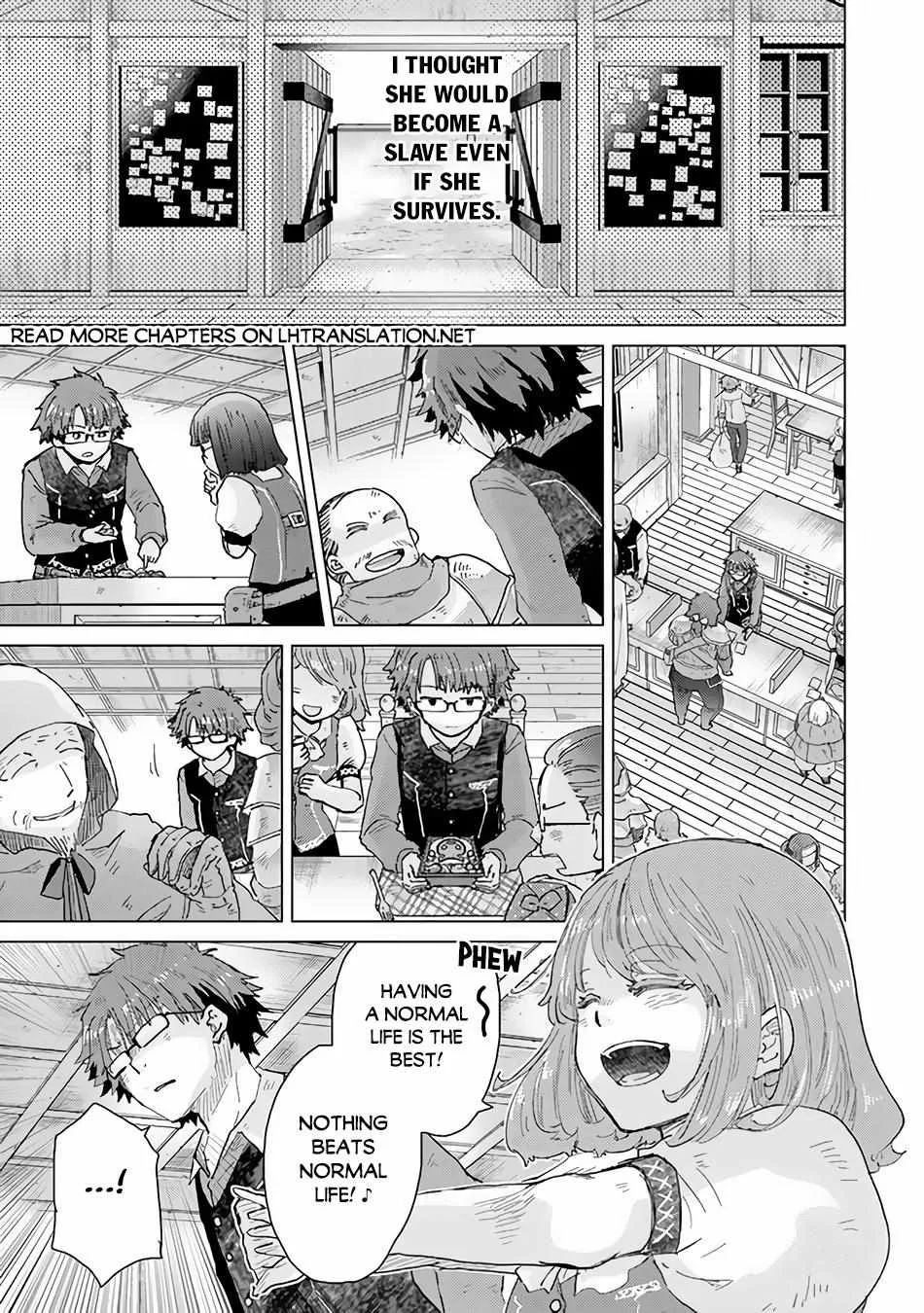 Read Hazure Skill "Soine" ga Kakuseishi, Boku ga Saikyou Harem wo Kizuku Made - Micchaku Soine de Ganbou Kaihou!? Yuuwakusare Makutte Komattemasu!! chapter 32 image 25 on Lezhin