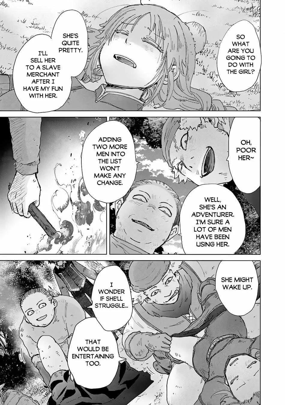 Read Hazure Skill "Soine" ga Kakuseishi, Boku ga Saikyou Harem wo Kizuku Made - Micchaku Soine de Ganbou Kaihou!? Yuuwakusare Makutte Komattemasu!! chapter 32 image 29 on Lezhin