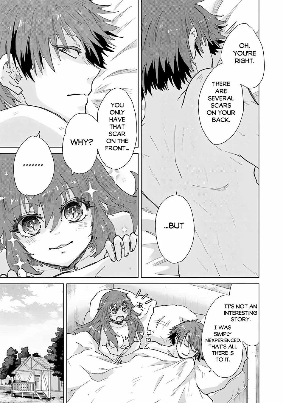 Read Hazure Skill "Soine" ga Kakuseishi, Boku ga Saikyou Harem wo Kizuku Made - Micchaku Soine de Ganbou Kaihou!? Yuuwakusare Makutte Komattemasu!! chapter 32 image 3 on Lezhin