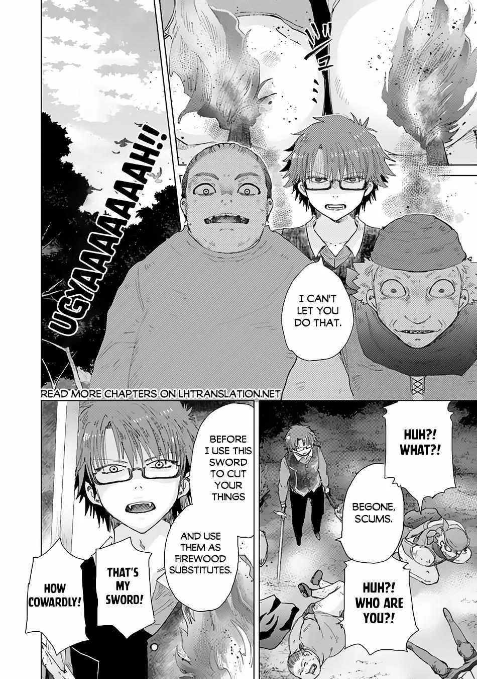 Read Hazure Skill "Soine" ga Kakuseishi, Boku ga Saikyou Harem wo Kizuku Made - Micchaku Soine de Ganbou Kaihou!? Yuuwakusare Makutte Komattemasu!! chapter 32 image 30 on Lezhin